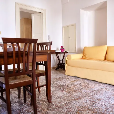 Borgo Di Apartment Specchia